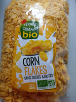 Corn flakes nature