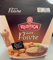 Sauce poivre