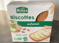 Biscottes