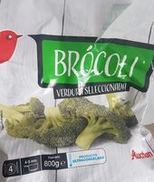 Brócoli ultracongelado
