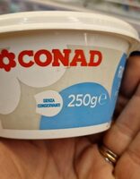 Ricotta 250g conad