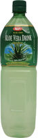 Boisson contenant de l'aloe vera