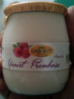 Yaourt Framboise