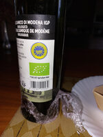 Vinaigre balsamique de Modéne