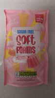 Sugar free Soft Foams
