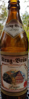 Krug-bräu Lager