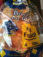 Pain au lait