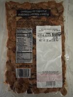 Chargrilled Chipotle Seasoned Chicken