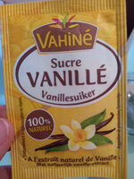 Sucre vanillé