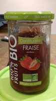 Confiturelle fraise