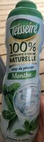 Sirop de menthe