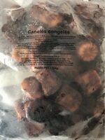 Sachet caneles