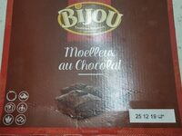 Moelleux au chocolat