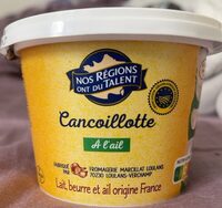 Cancoillotte à l’ail