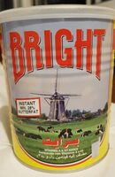 Full cream milk powder