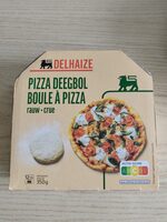 Pizza drought