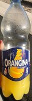 Orangina et sa pulpe