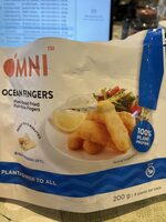 Ocean fingers
