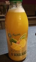 Jus d'ananas