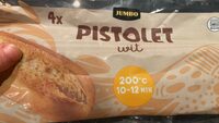 Pistolet wit