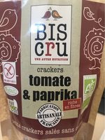 Crackers Tomate & Paprika