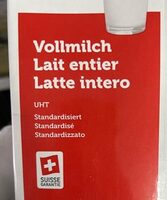Voll Milch