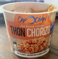 Rillettes thon chorizo