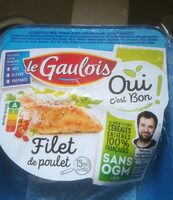 Le gaulois filet poulet