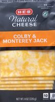 Colby & Monterey Jack