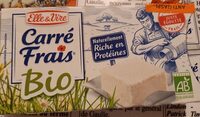 Carré frais bio