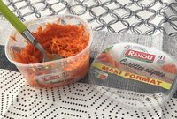 Carottes rapées