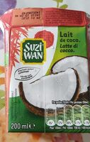Lait de coco