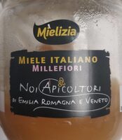 Miele italiano millefiori