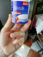Yogur griego