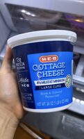 Cottage cheese