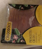 Prosciutto crudo