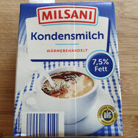 Kondensmilch