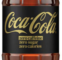 Coca-Cola Zero Sugar Zero Caffeine
