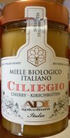 Miele biologico ciliegio