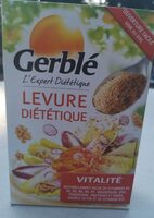 Gerblé levure diététique