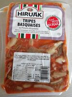 Tripes basquaises
