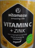 Vitamin C + Zink