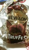 Révillon truffe lait et noir