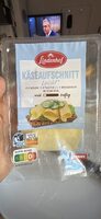 Käseaufschnitt Leicht