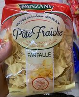 Pâte Fraîche