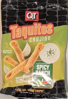 Taquitos Crujido