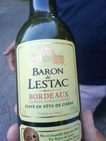 Baron de lestac