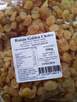 Raisin Golden Choice