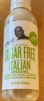Sugar free italian dressing