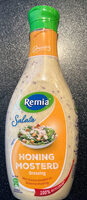 Honing mosterd dressing